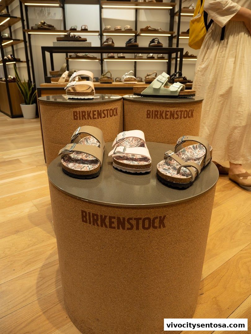 BIRKENSTOCK VivoCity