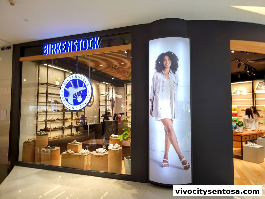 BIRKENSTOCK VivoCity