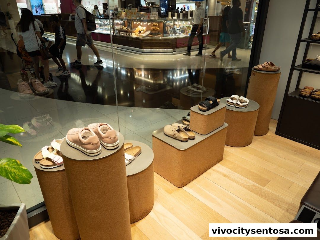 BIRKENSTOCK VivoCity