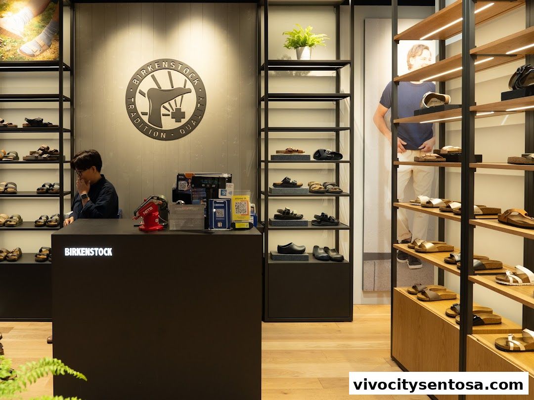 BIRKENSTOCK VivoCity