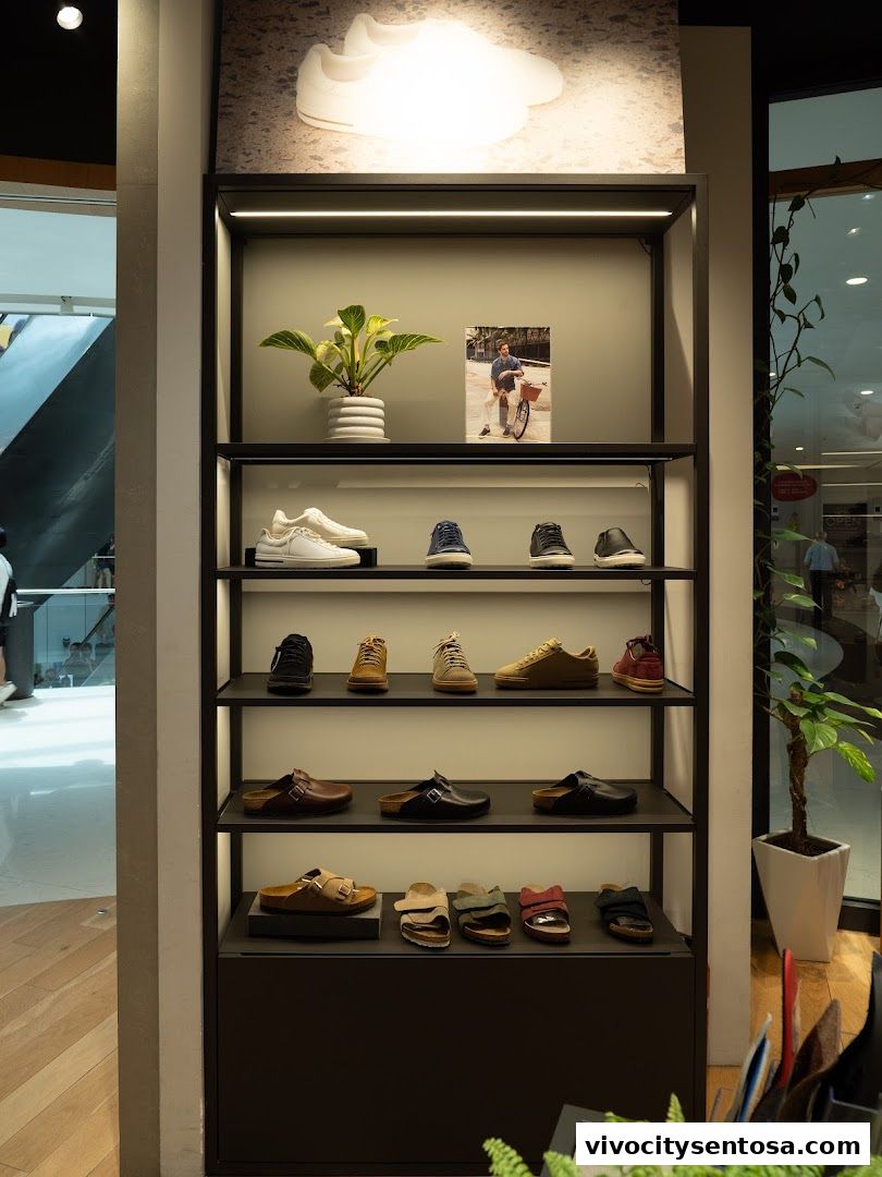 BIRKENSTOCK VivoCity