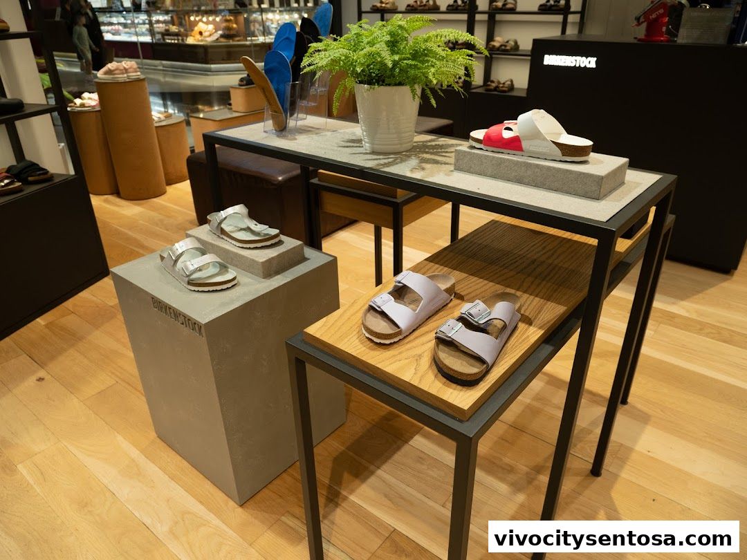 BIRKENSTOCK VivoCity