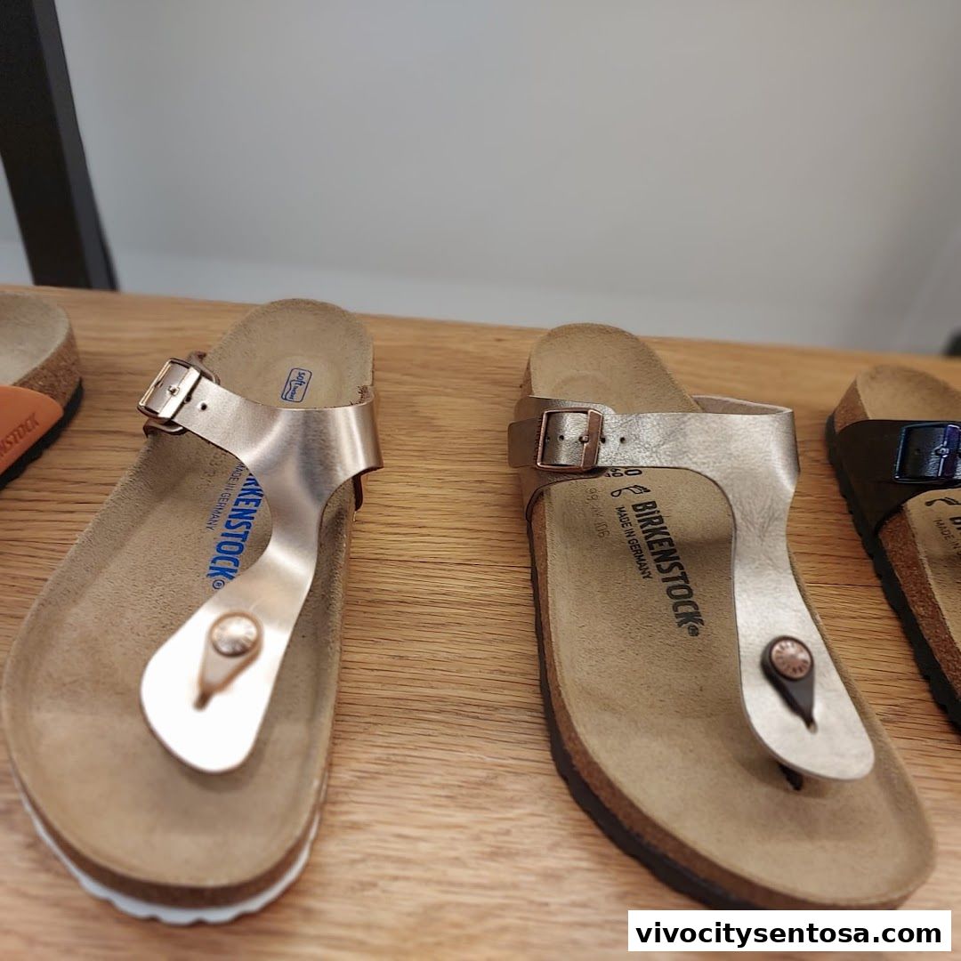 BIRKENSTOCK VivoCity