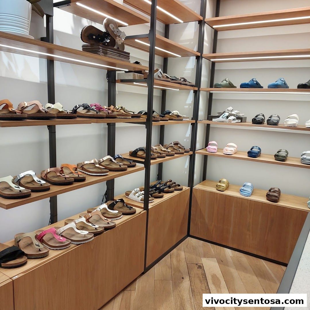 BIRKENSTOCK VivoCity