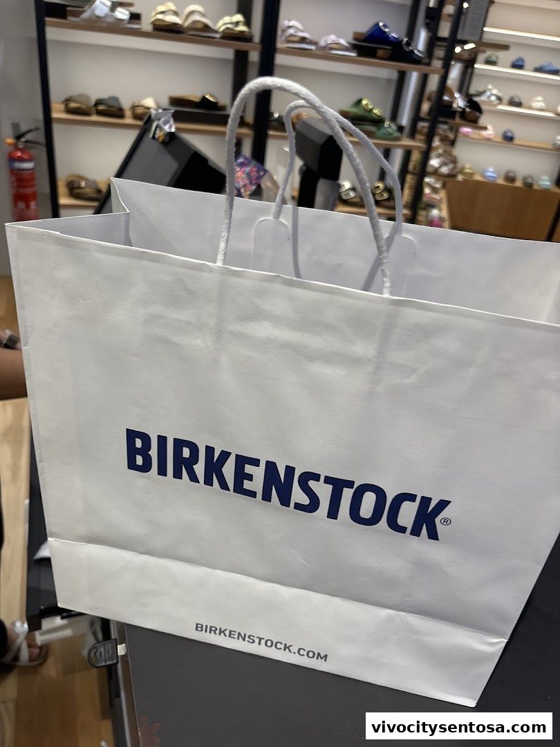 BIRKENSTOCK VivoCity