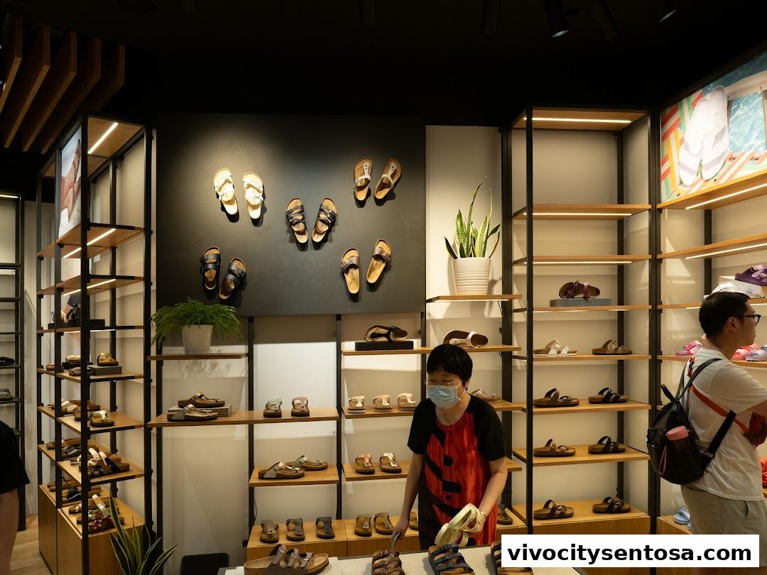 BIRKENSTOCK VivoCity