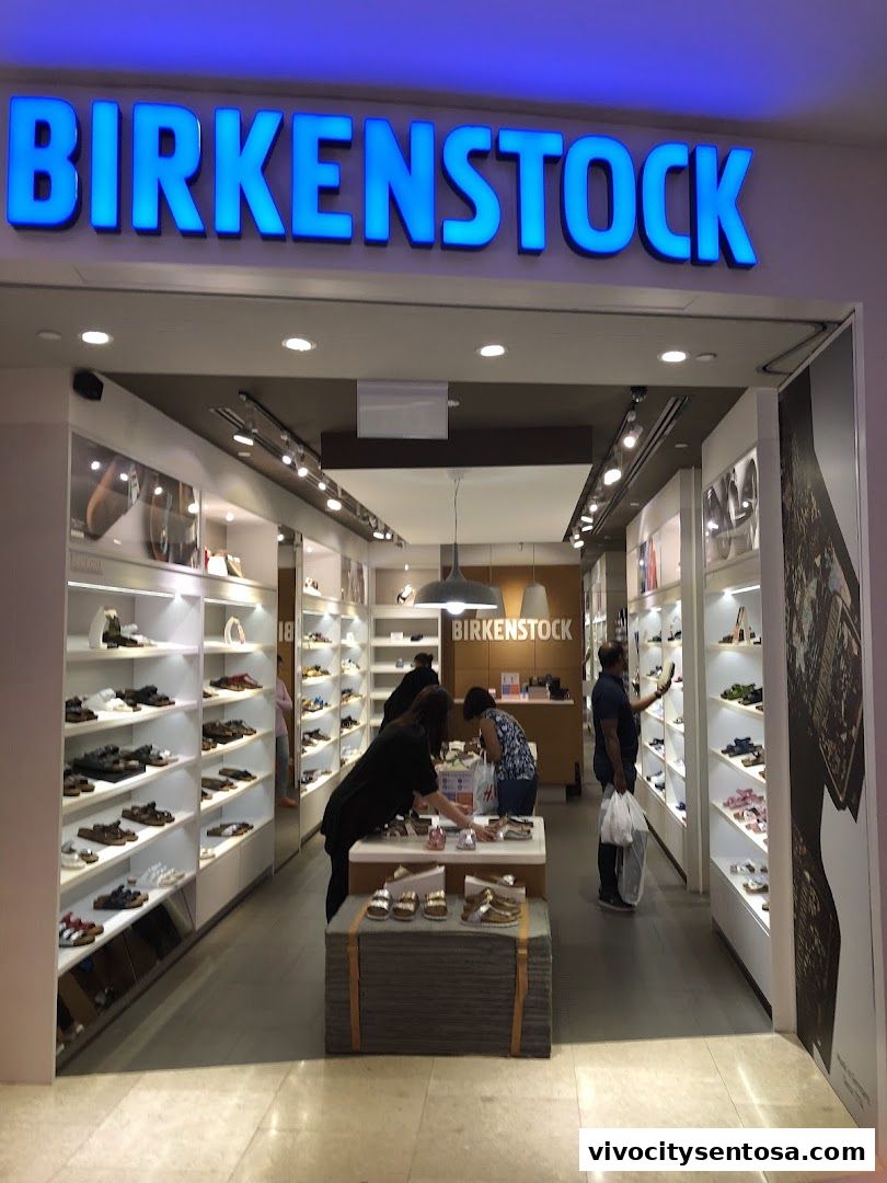 BIRKENSTOCK VivoCity