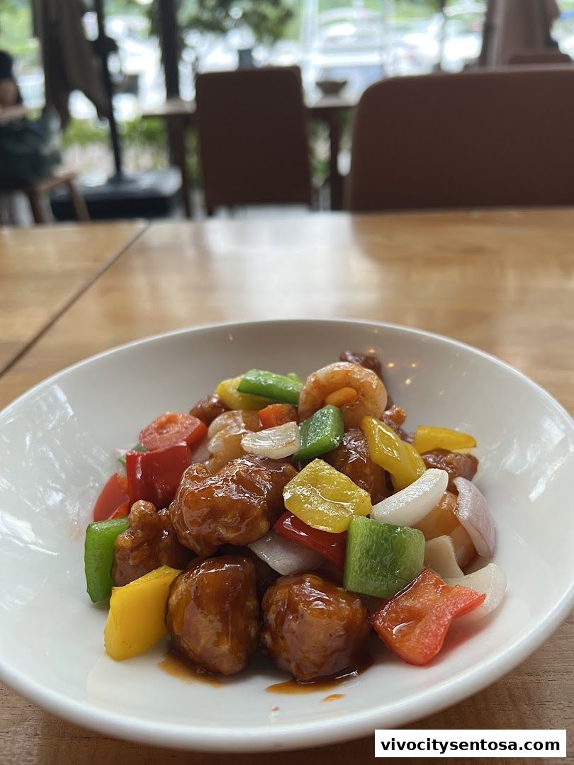 Blue Lotus Singapore Chinese Eating House