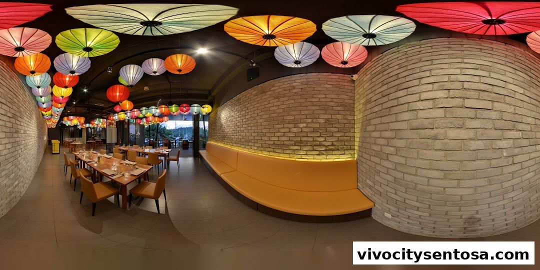 Blue Lotus Singapore Chinese Eating House