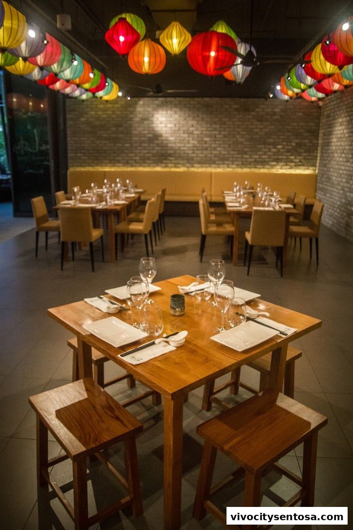 Blue Lotus Singapore Chinese Eating House