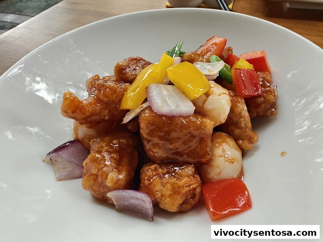 Blue Lotus Singapore Chinese Eating House