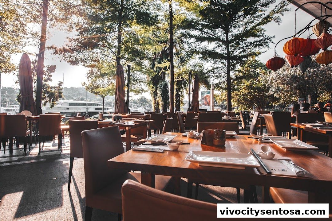 Blue Lotus Singapore Chinese Eating House