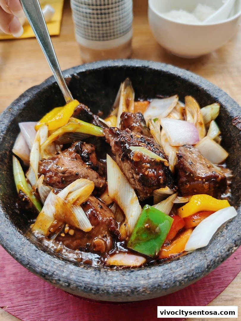 Blue Lotus Singapore Chinese Eating House