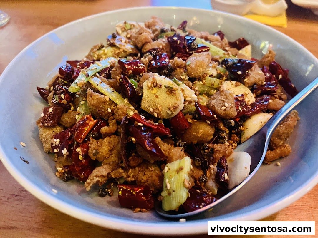 Blue Lotus Singapore Chinese Eating House