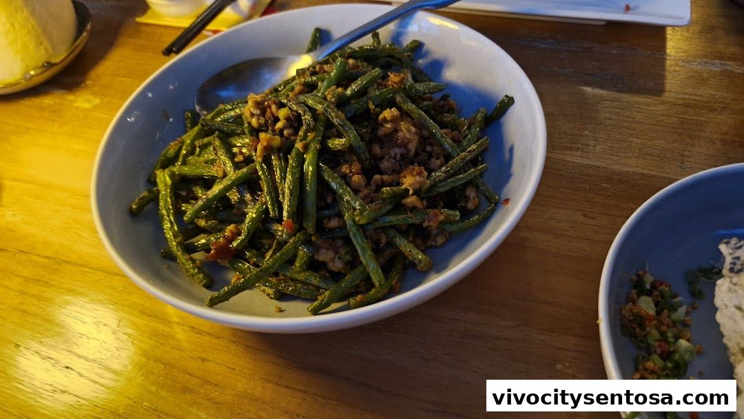 Blue Lotus Singapore Chinese Eating House