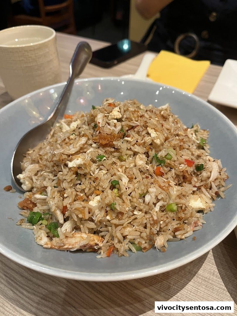 Blue Lotus Singapore Chinese Eating House