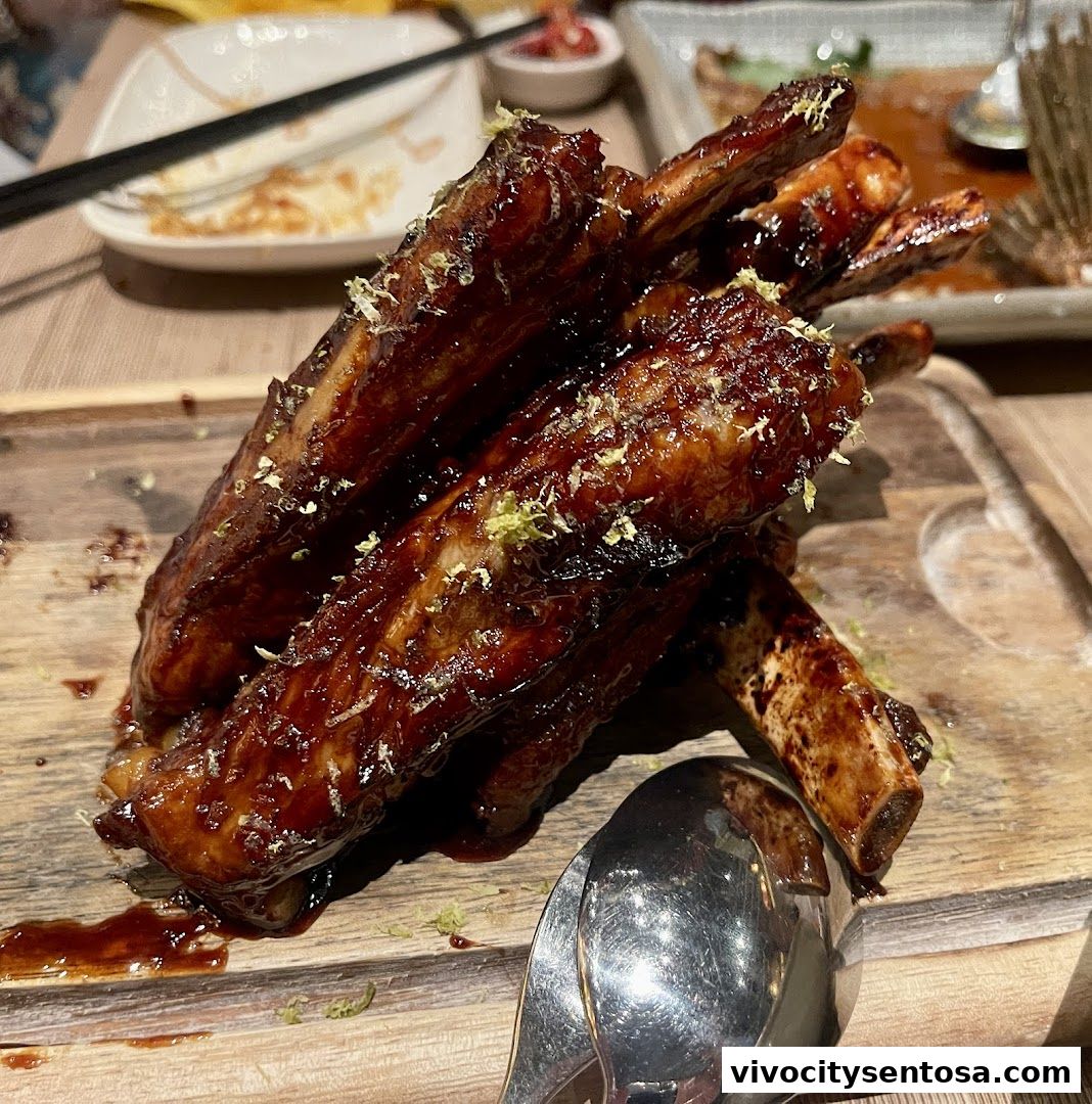 Blue Lotus Singapore Chinese Eating House