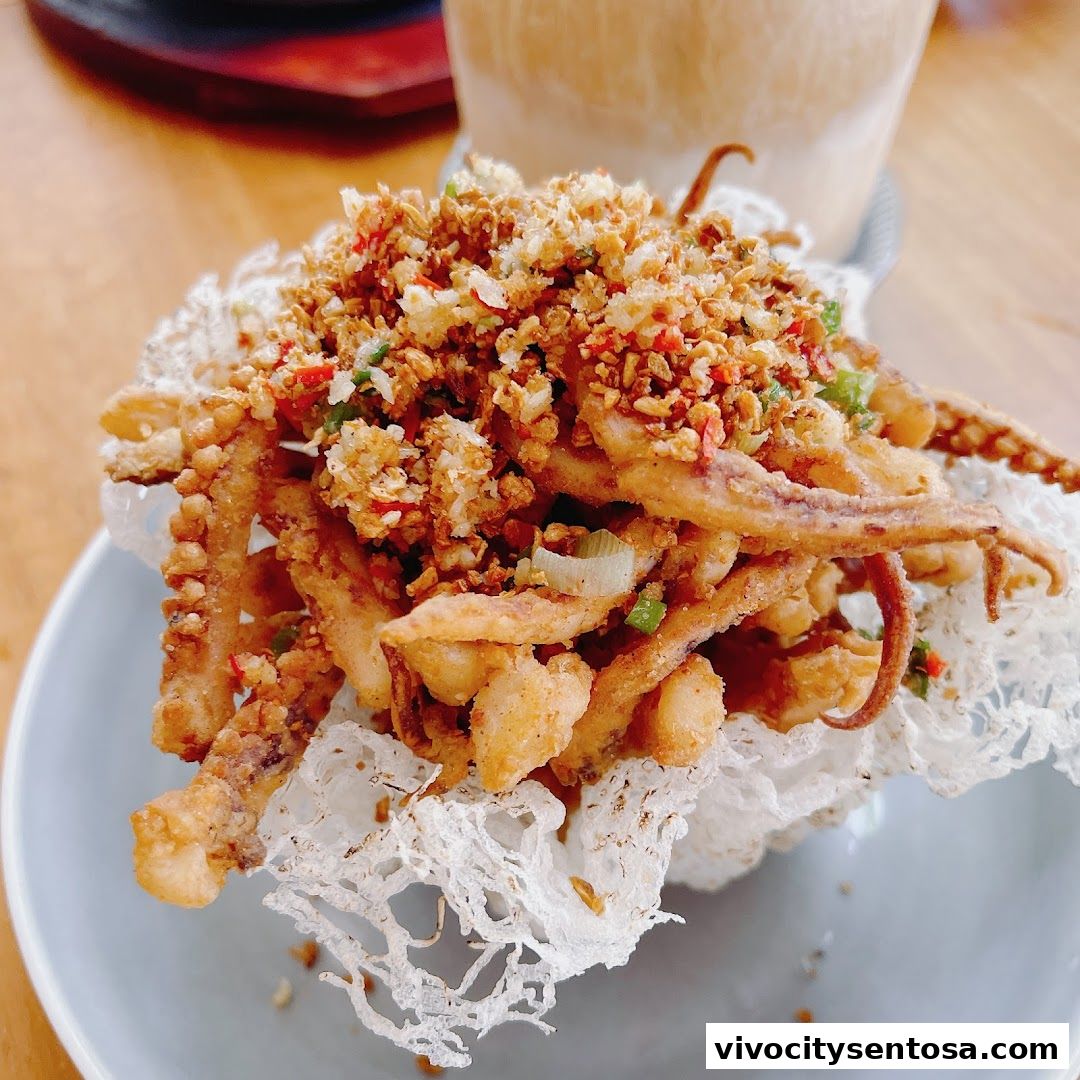 Blue Lotus Singapore Chinese Eating House