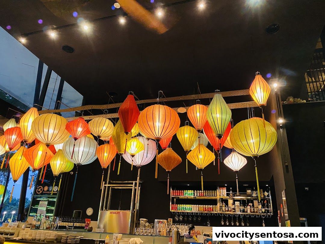 Blue Lotus Singapore Chinese Eating House