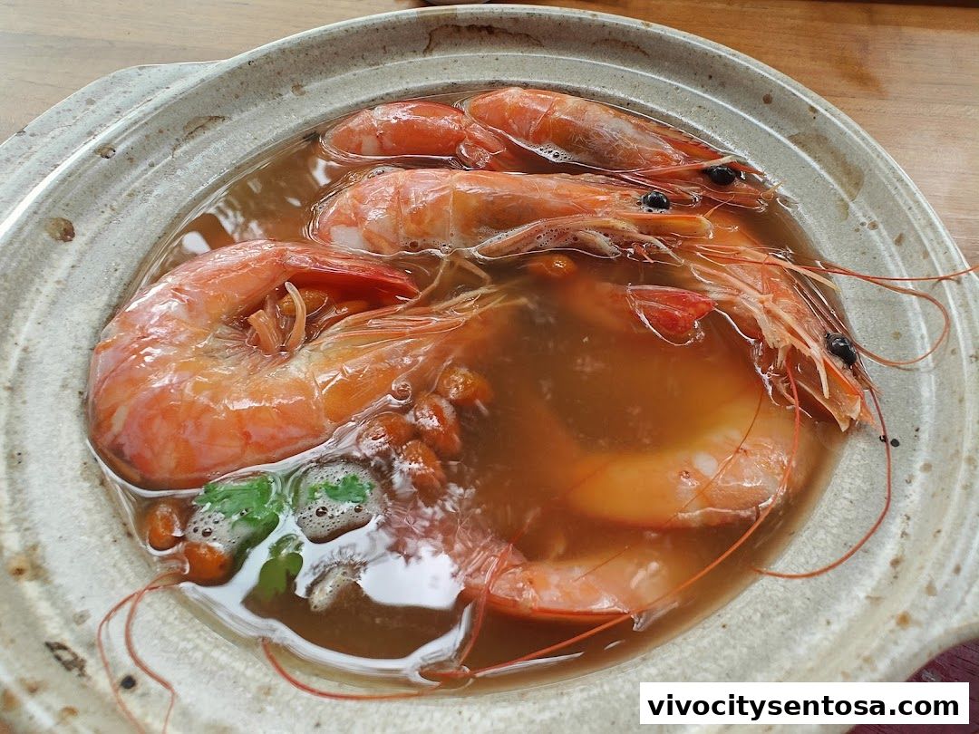 Blue Lotus Singapore Chinese Eating House