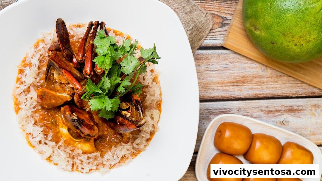 Blue Lotus Singapore Chinese Eating House