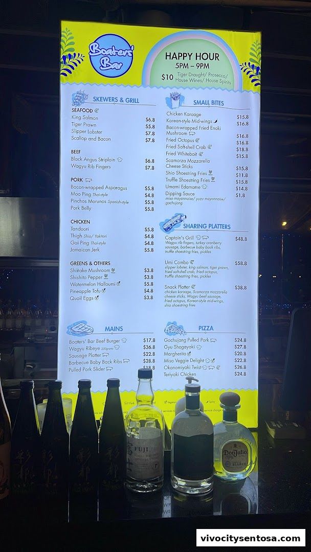 Boaters Bar