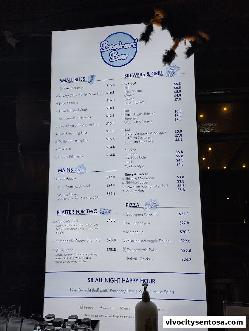 Boaters Bar