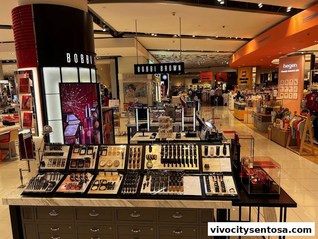 Bobbi Brown Tangs VivoCity