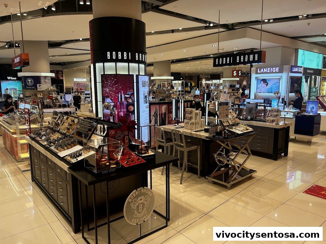Bobbi Brown Tangs VivoCity