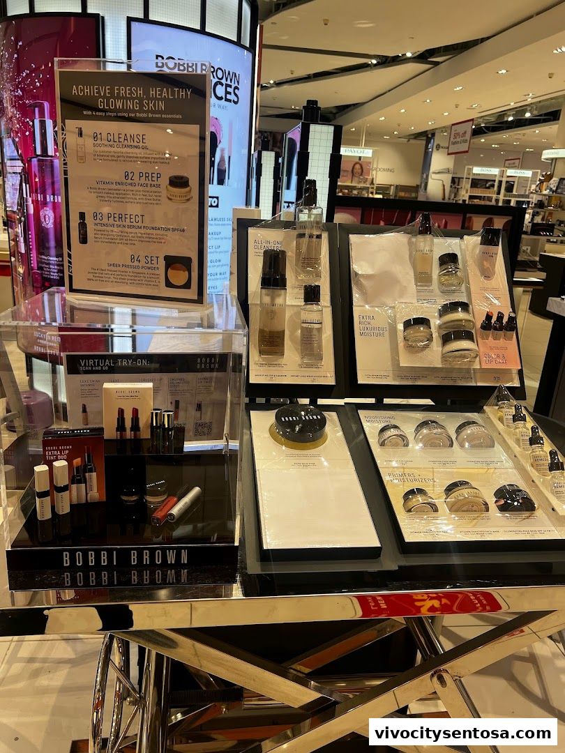 Bobbi Brown Tangs VivoCity
