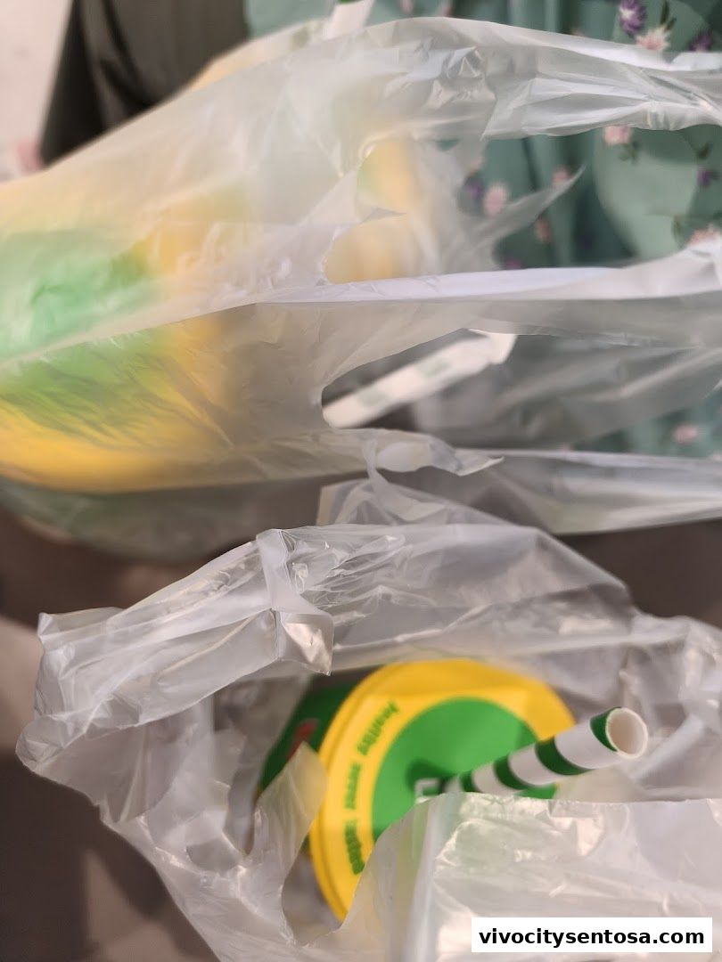 Boost Juice  Vivocity