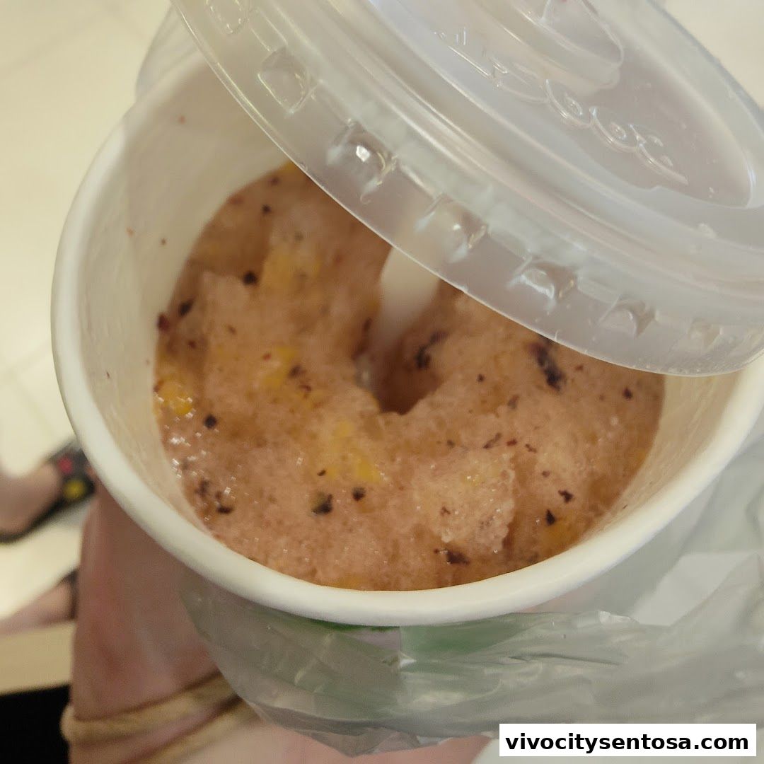 Boost Juice  Vivocity