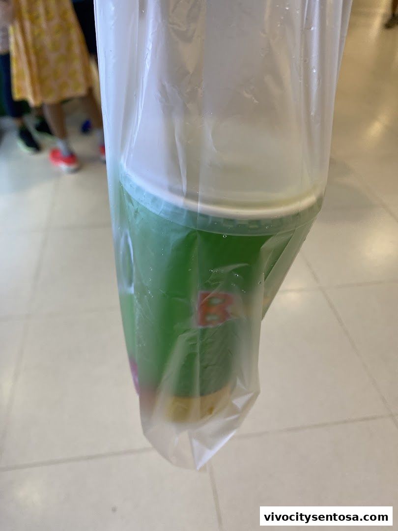 Boost Juice  Vivocity