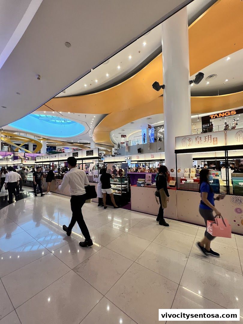 Boost Juice  Vivocity