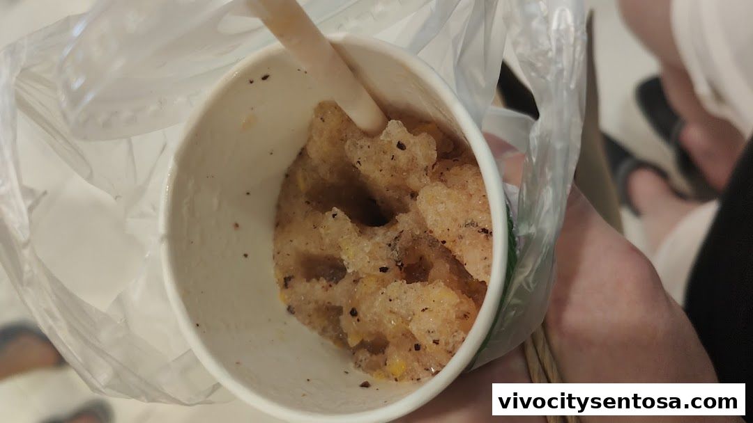 Boost Juice  Vivocity