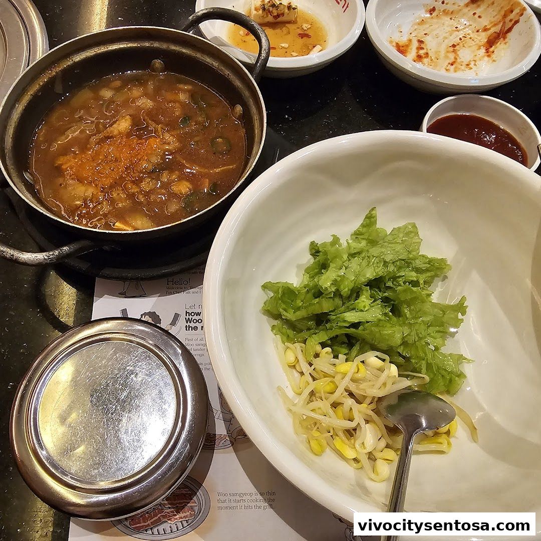 Bornga Singapore  VivoCity