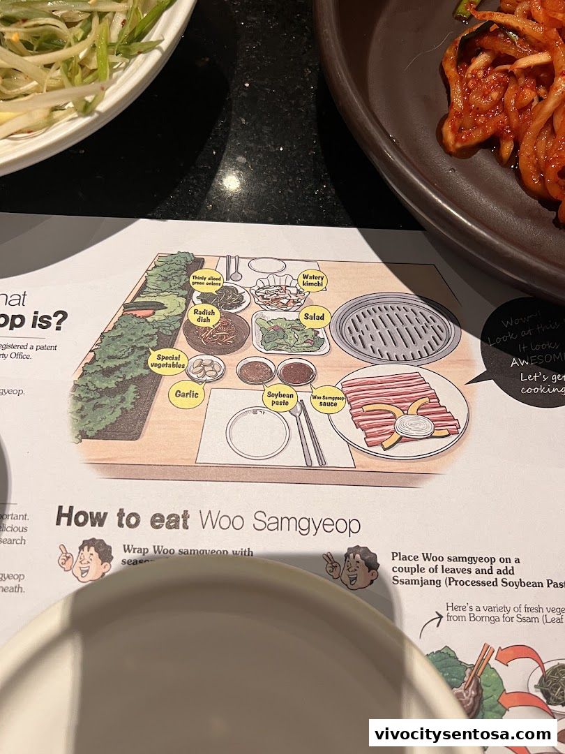 Bornga Singapore  VivoCity