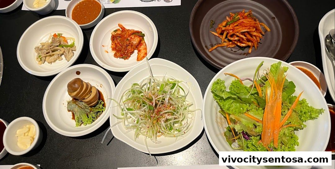 Bornga Singapore  VivoCity