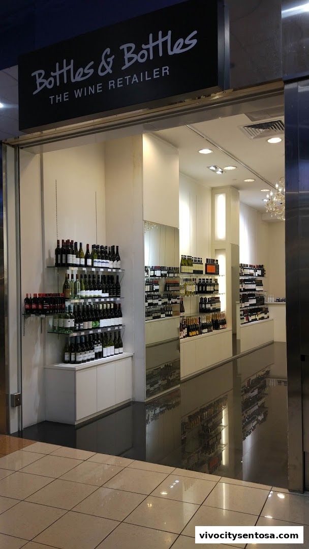 Bottles  Bottles  Vivocity