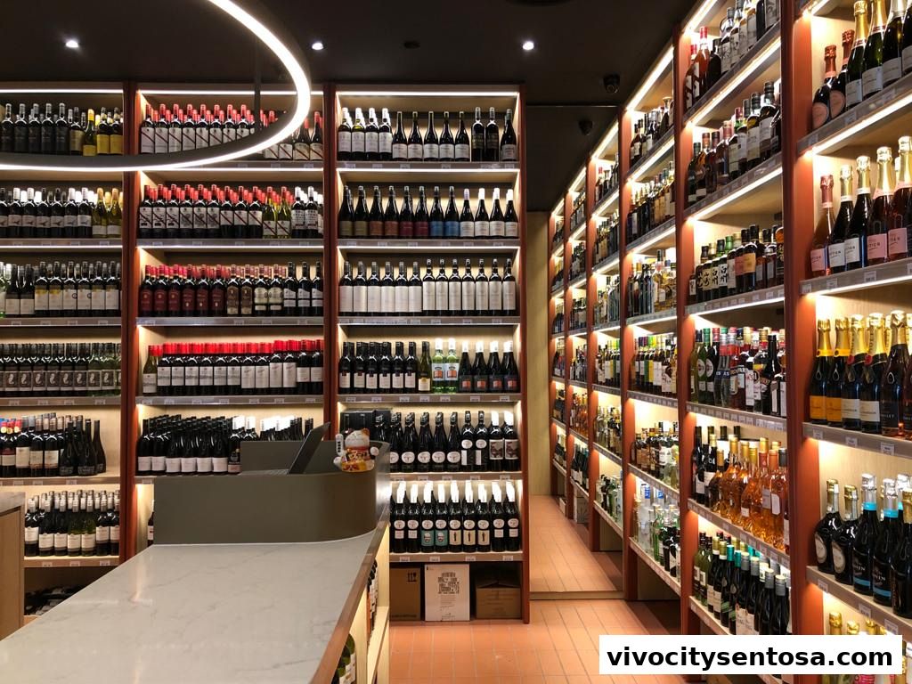 Bottles  Bottles  Vivocity