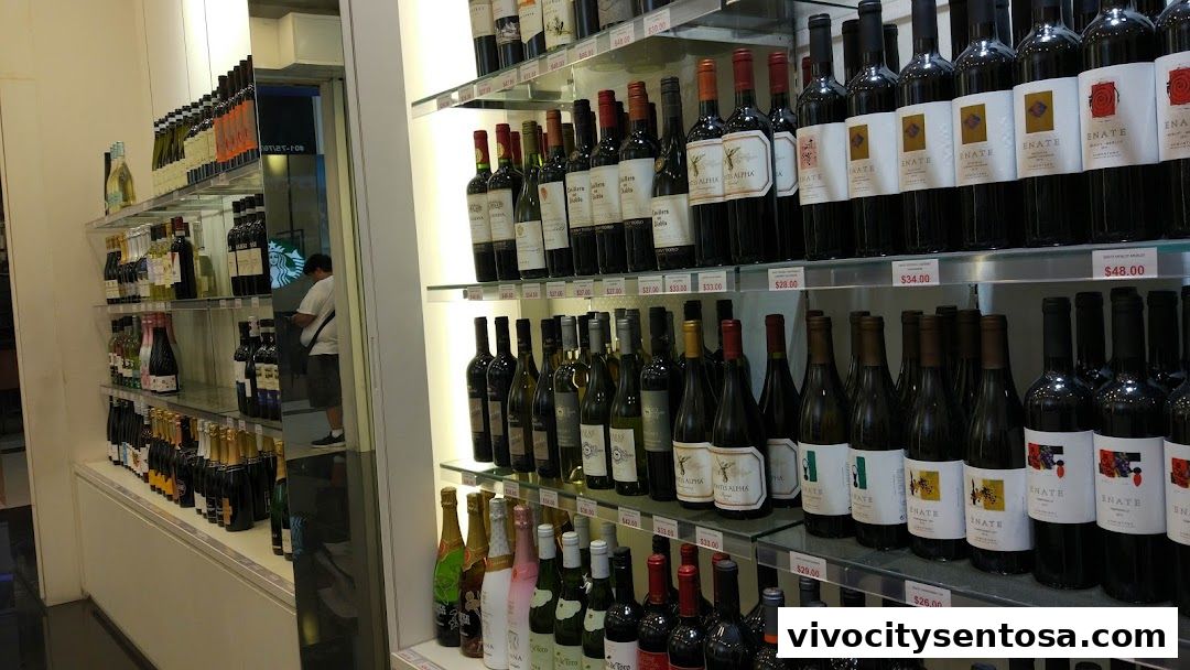 Bottles  Bottles  Vivocity