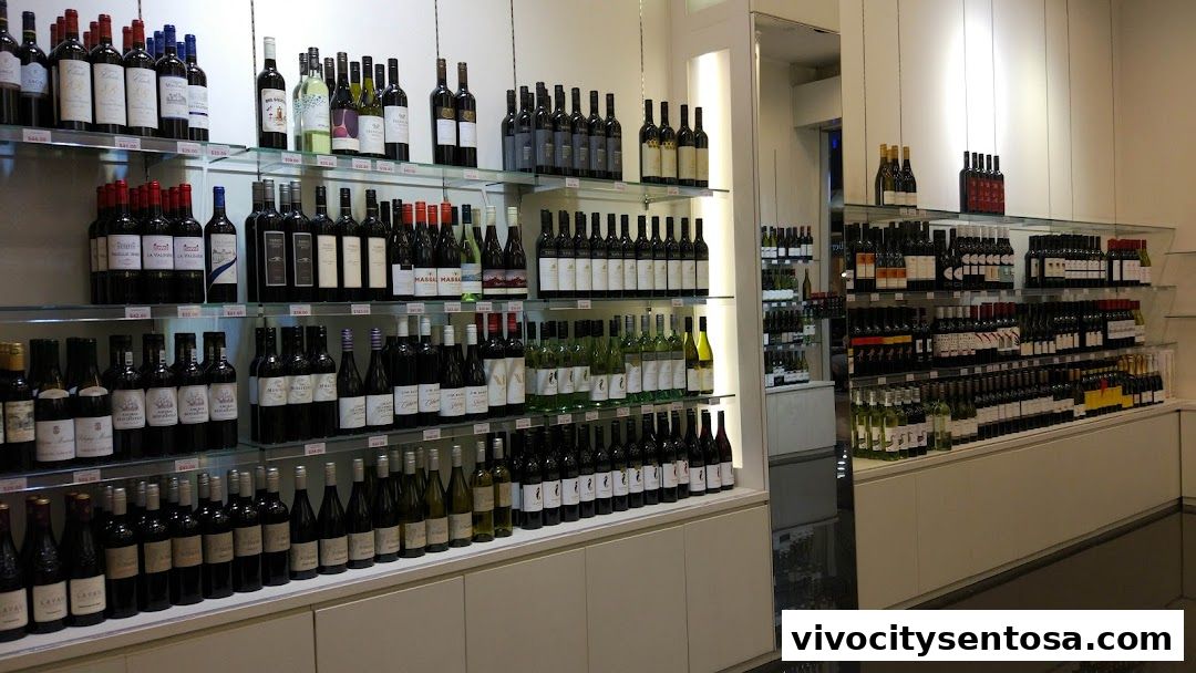 Bottles  Bottles  Vivocity