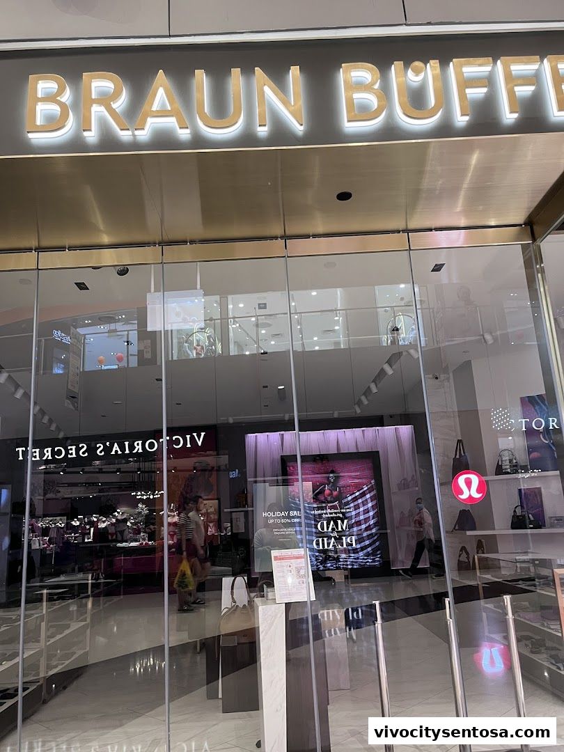 Braun Büffel VivoCity