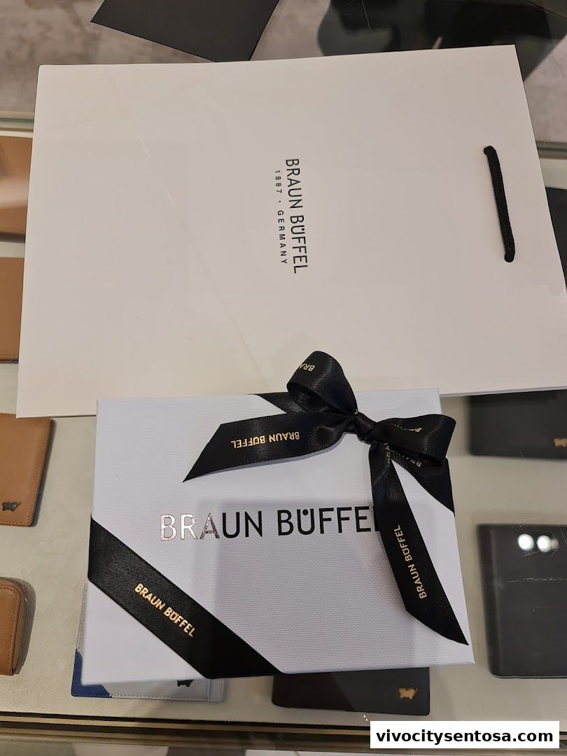 Braun Büffel VivoCity