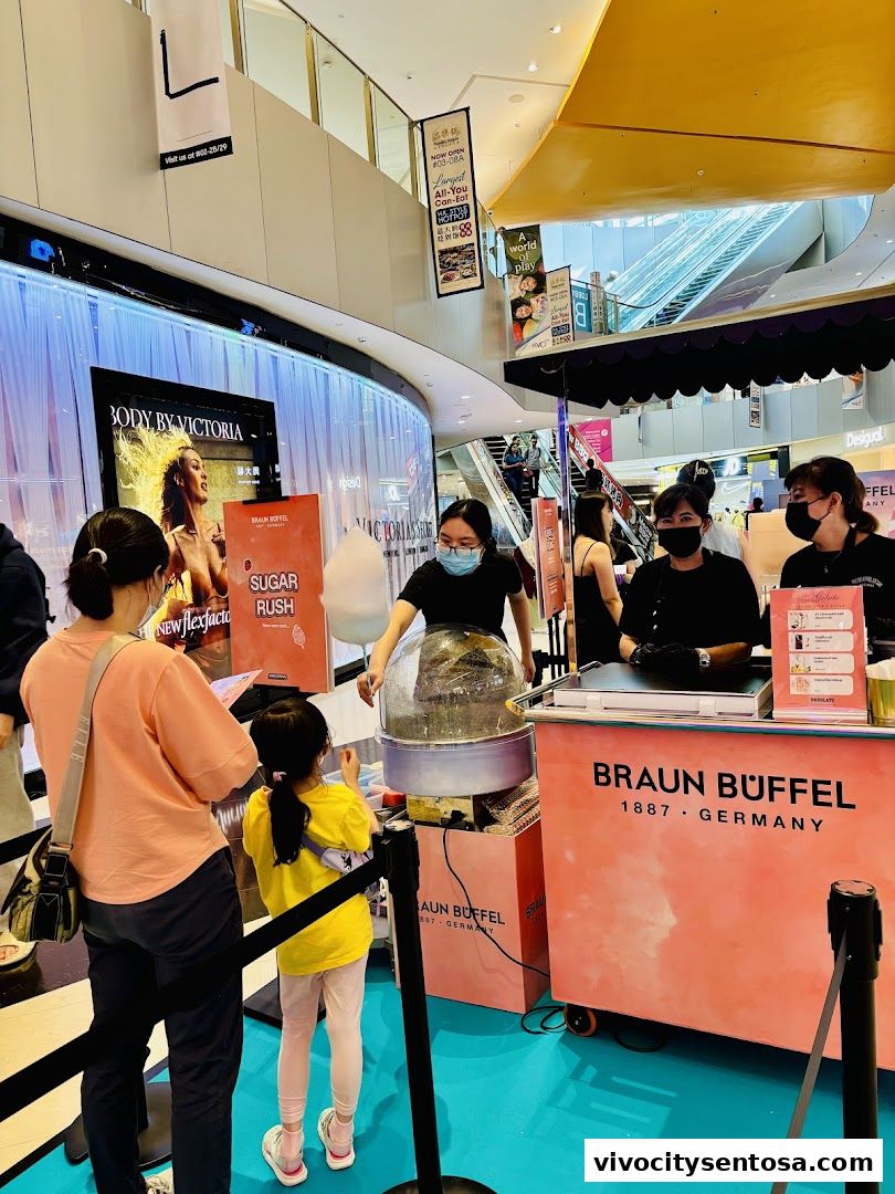 Braun Büffel VivoCity