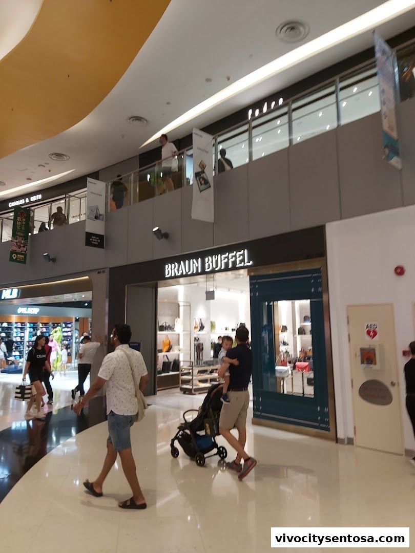 Braun Büffel VivoCity