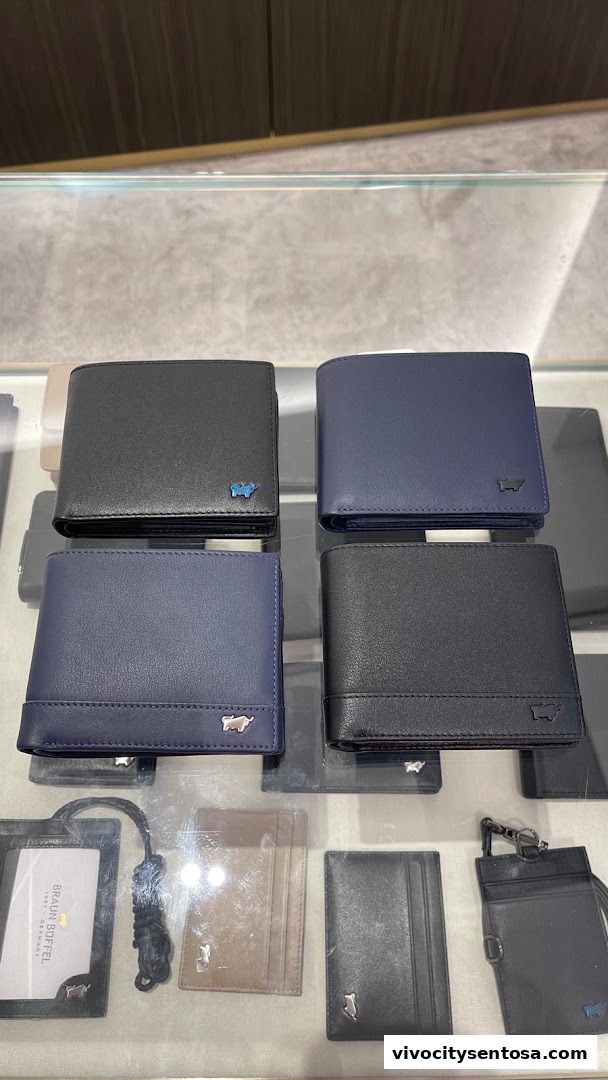 Braun Büffel VivoCity