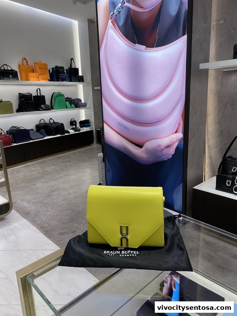 Braun Büffel VivoCity