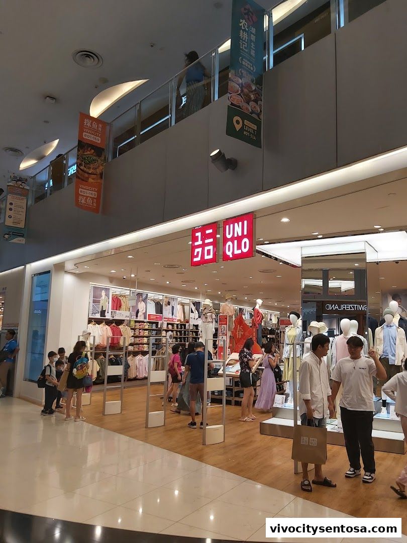 Braun Büffel VivoCity