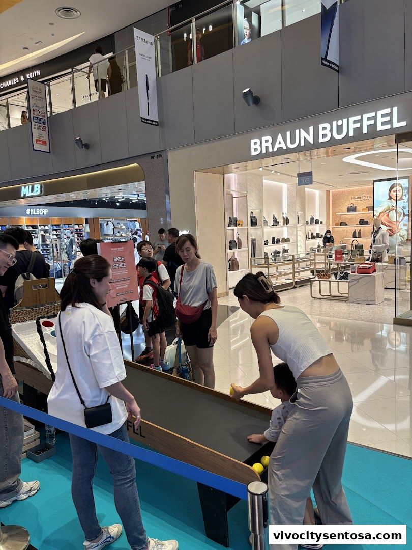 Braun Büffel VivoCity
